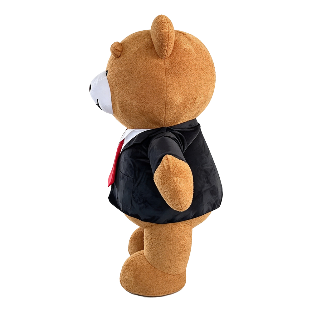 Fato de urso de pelúcia de 2m/ - Suits avaliação e preço
