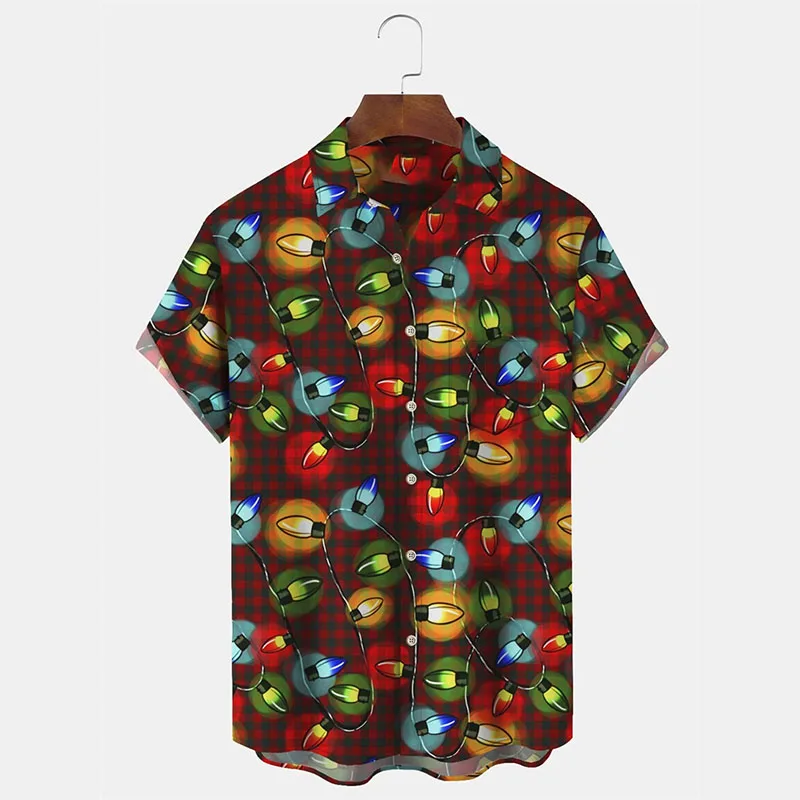 Camisa Havaiana Masculina de N - Vintage Hawaiian Floral Shirt avaliação e preço