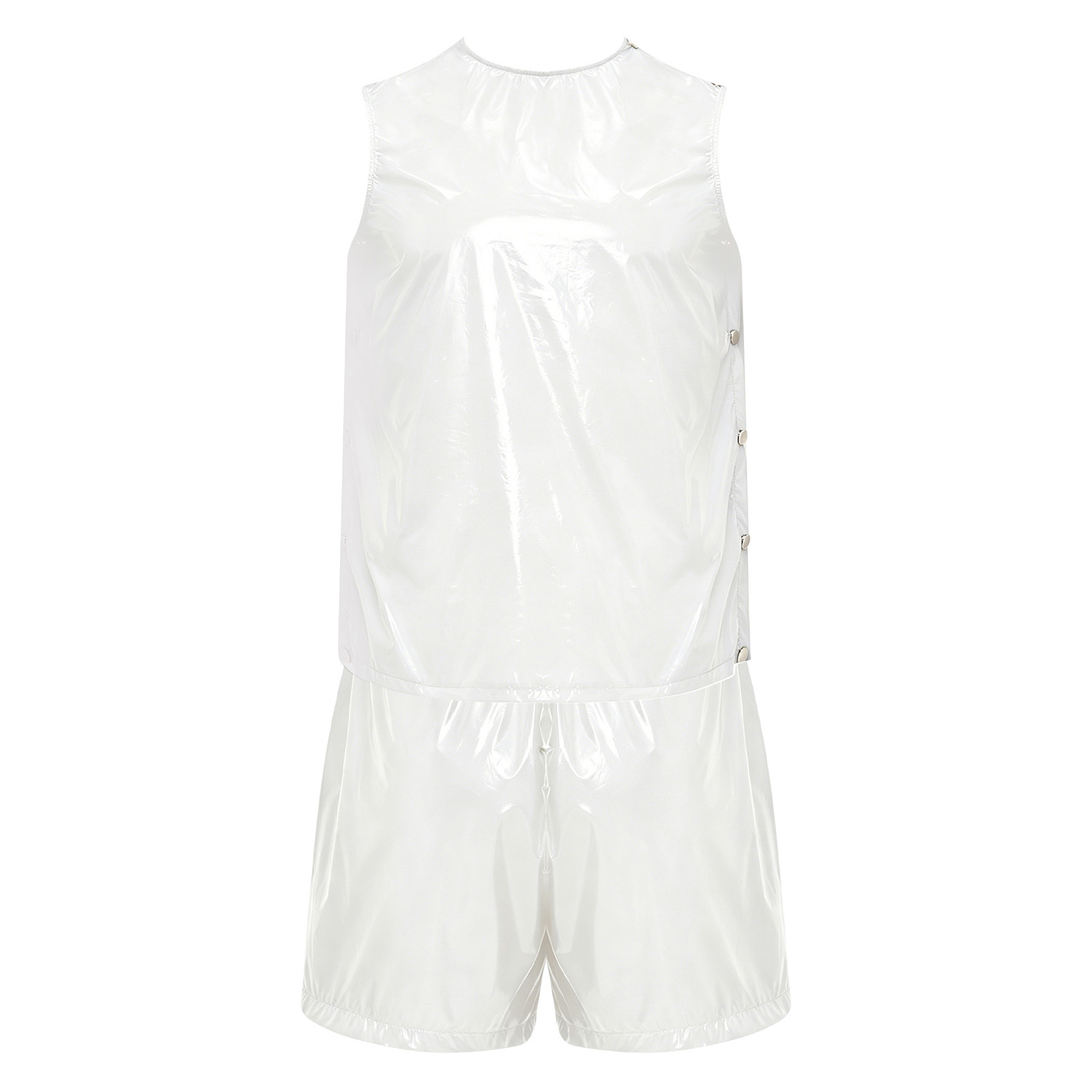 Conjunto de Duas Peças para Ho - Shorts avaliação e preço