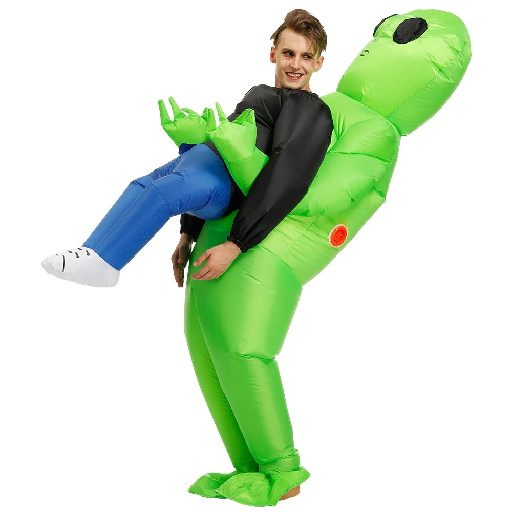 Fantasias engraçadas de aliení - Suits avaliação e preço